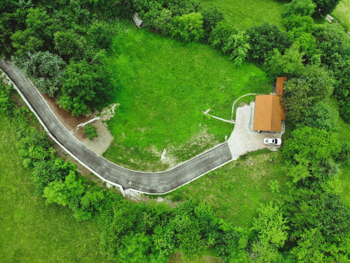 הוילה Pluznje Lazec Country House מראה חיצוני תמונה
