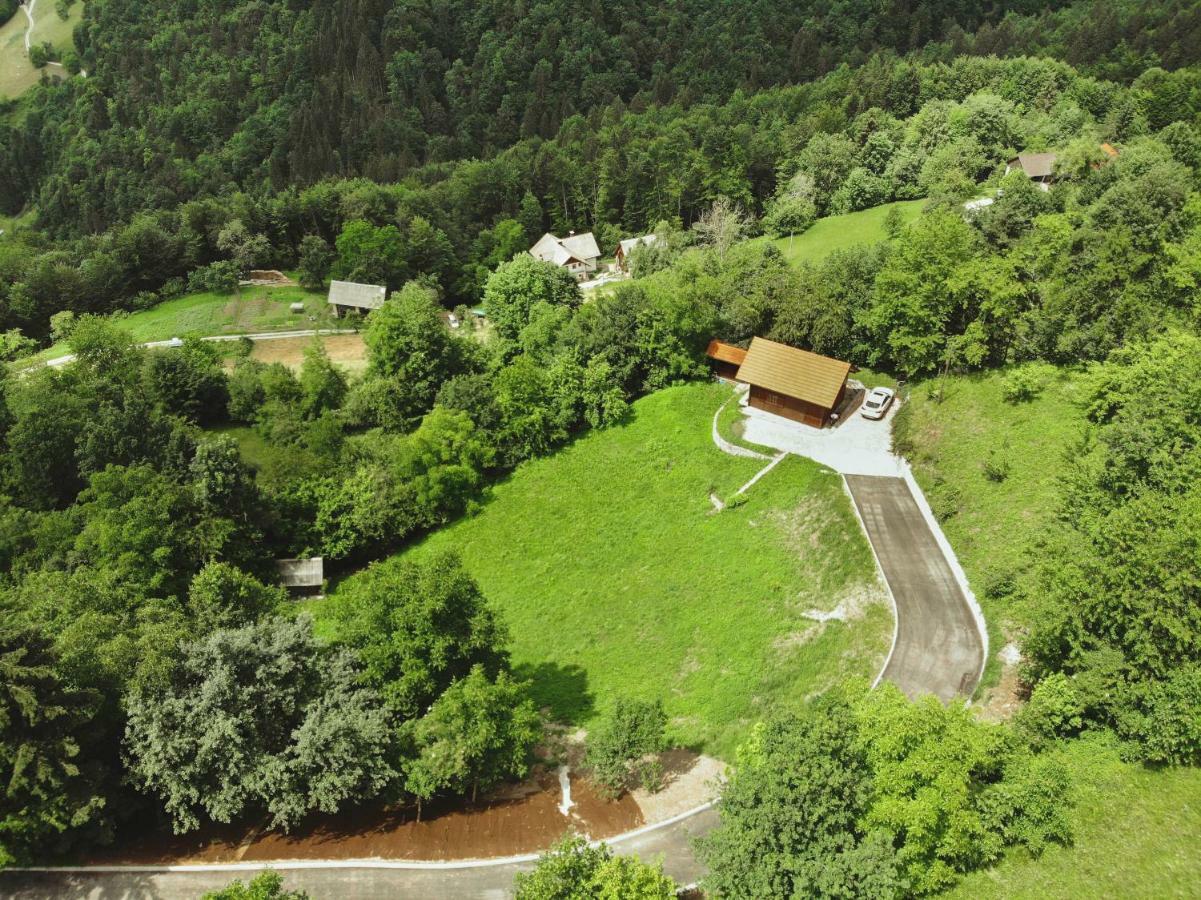 הוילה Pluznje Lazec Country House מראה חיצוני תמונה