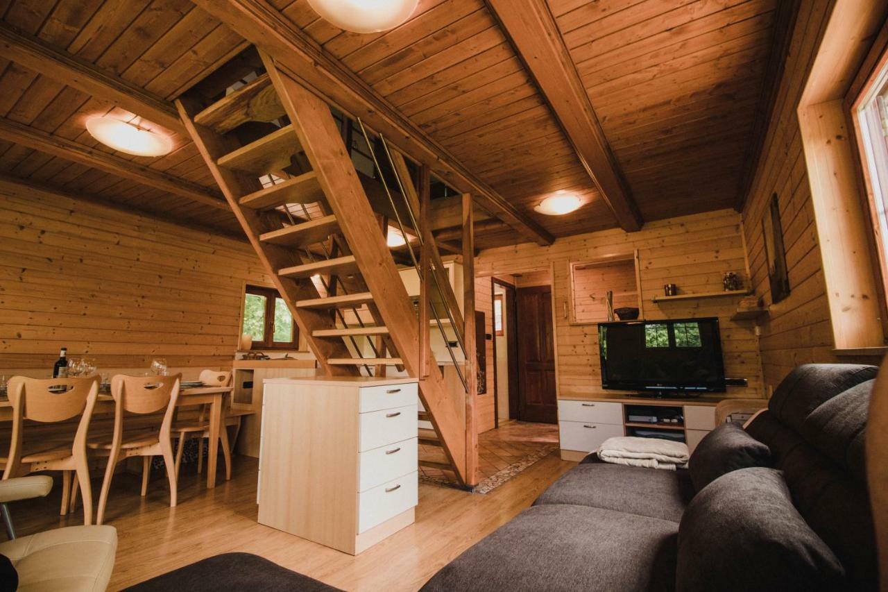 הוילה Pluznje Lazec Country House מראה חיצוני תמונה