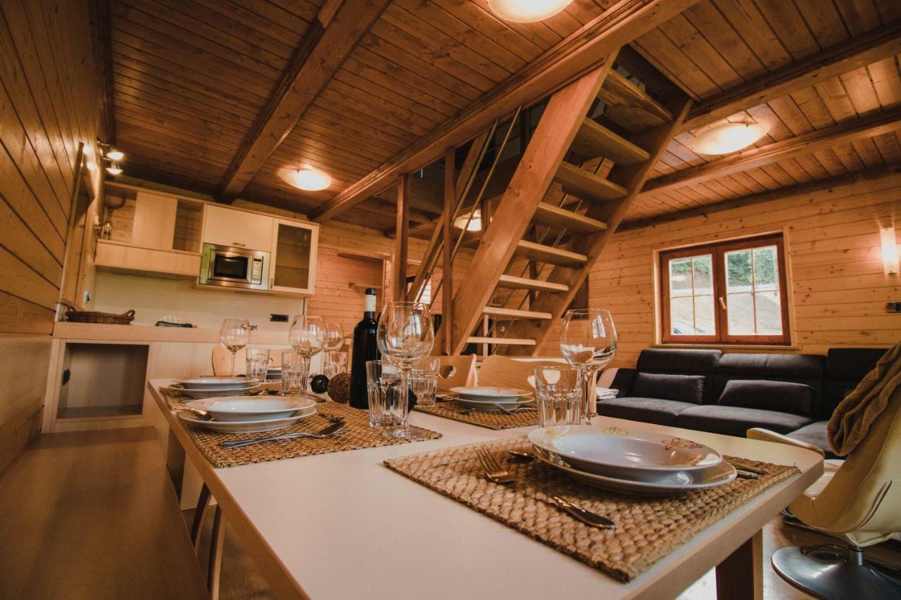 הוילה Pluznje Lazec Country House מראה חיצוני תמונה