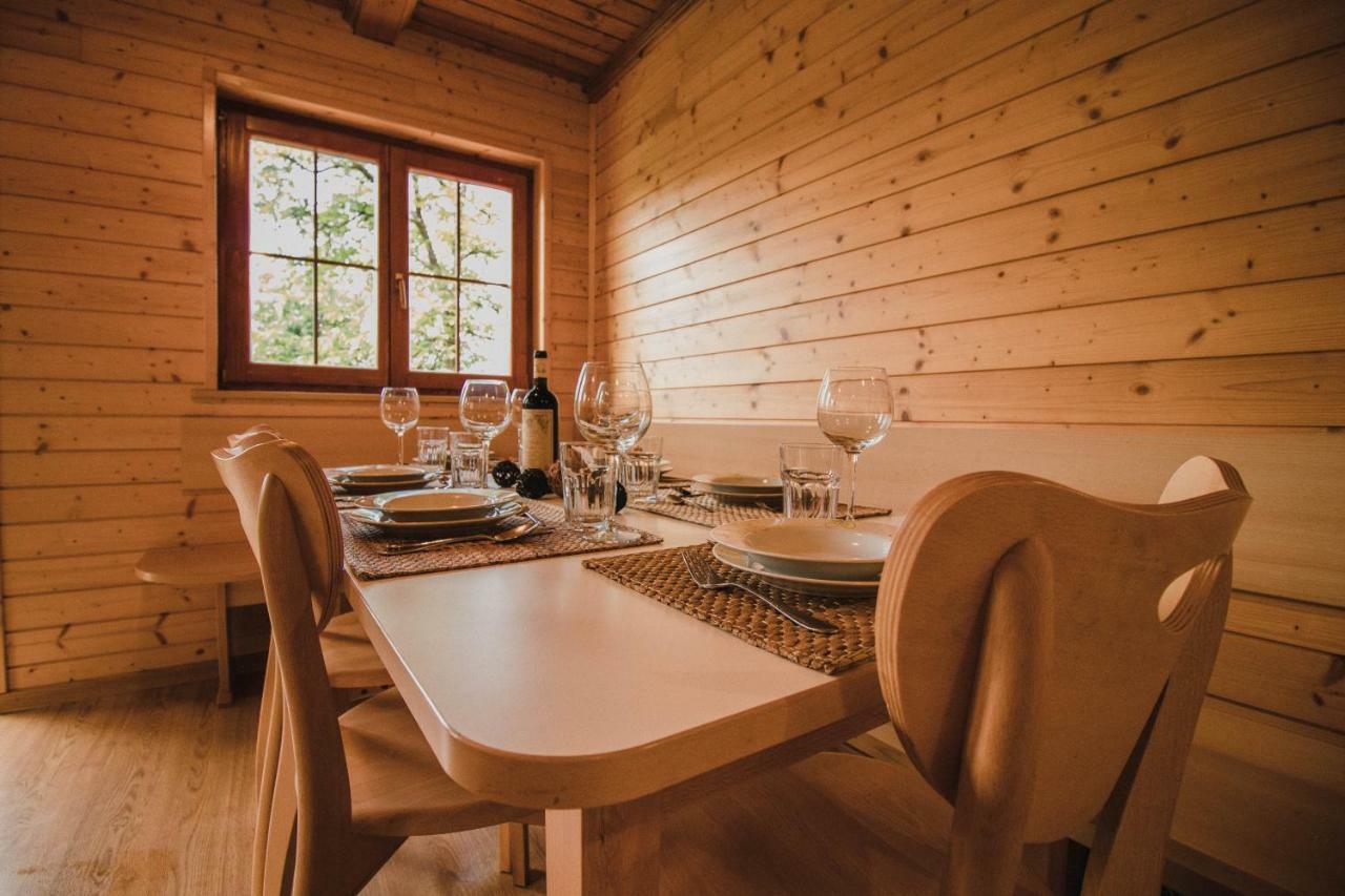 הוילה Pluznje Lazec Country House מראה חיצוני תמונה