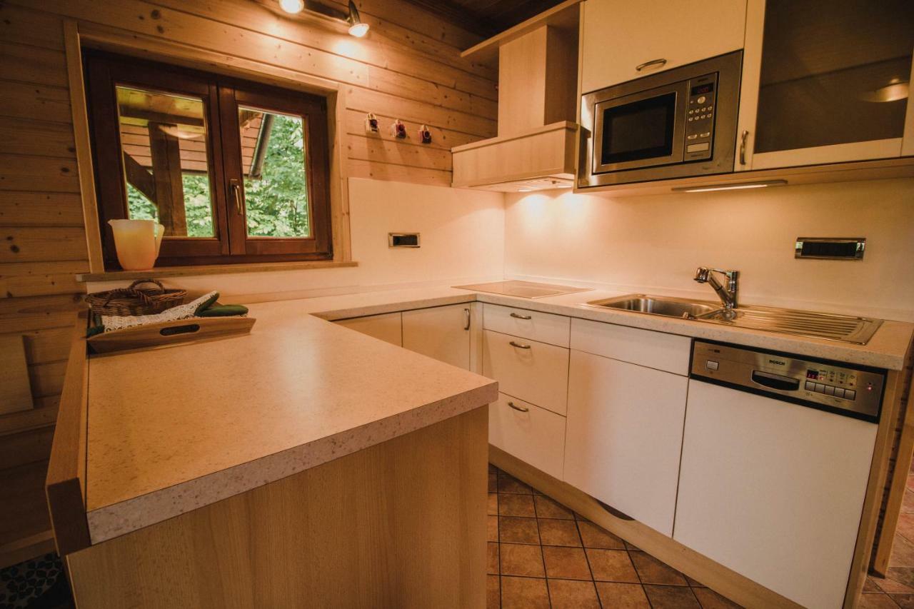 הוילה Pluznje Lazec Country House מראה חיצוני תמונה
